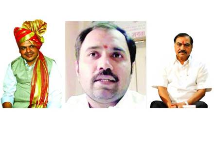 बोर व्याघ्र प्रकल्पात भाजप आमदाराचा गोंधळ
