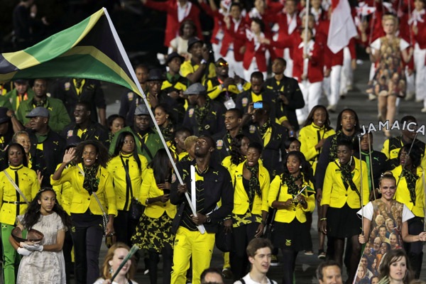 Rio Olympics 2016 : ६ ऑगस्टपासून मुख्य स्पर्धेला सुरूवात होणार असली तरी ५ ऑगस्ट रोजी होणाऱया उदघाटन सोहळ्यात सर्व खेळाडू आपल्या देशाचे नेतृत्व करत परेड करतील.