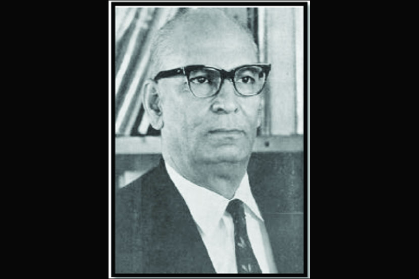 भारतीय वनस्पतिशास्त्रज्ञ ; प्रा. बी. एम. जोहरी
