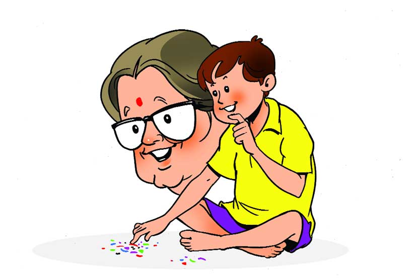 खेळायन : काचा