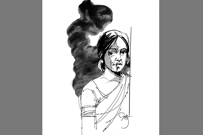 स्वाभिमानाची ठिणगी