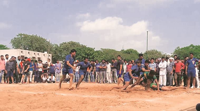 kabaddi match , Gurgaon , Dalit attack, As Dalits start winning friendly kabaddi match , Loksatat, Loksatta news, Marathi, Marathi news