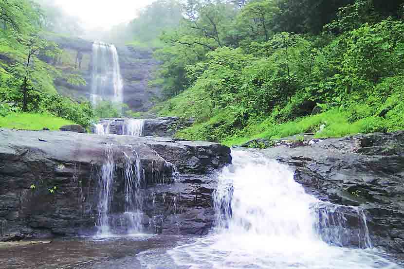 सहज सफर : तीनधारी प्रपात