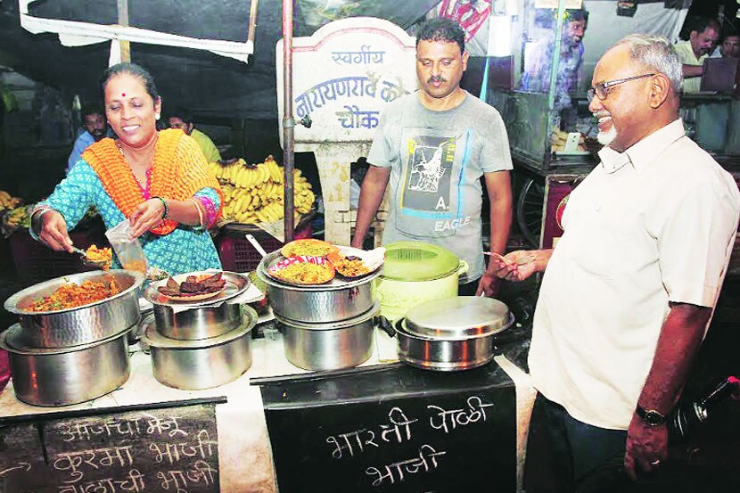 खाऊखुशाल : श्रावणातले चविष्ट त्रिकुट