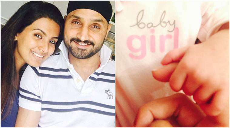 harbhajan singh, daughter