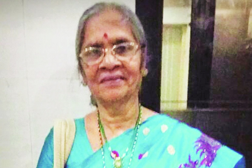 सेकंड इनिंग : संस्कृतप्रेमी आजी