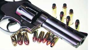 pistol, पिस्तुल , Police, Crime, pistol , bullets , Dhule, Maharashtra, Loksatta, Loksatta news, Marathi, Marathi news