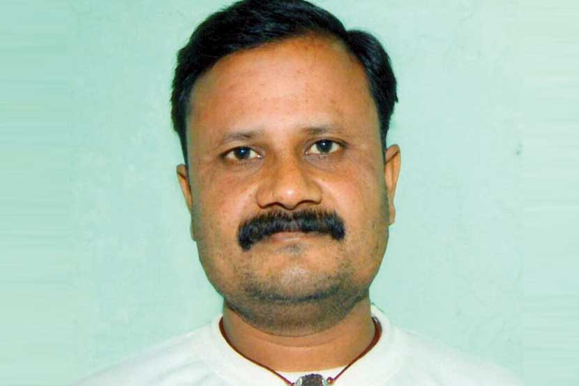 कुख्यात गुंड प्रवीण दिवटे 