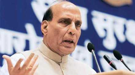 Rajnath Singh , eminent Muslims , dialogue with Kashmiris, J&K, Narendra Modi, Loksatta, Loksatta news, marathi, Marathi news