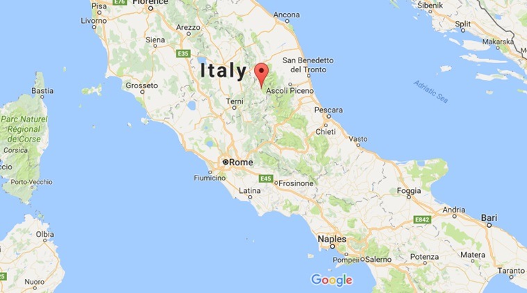 italy, earthquake,