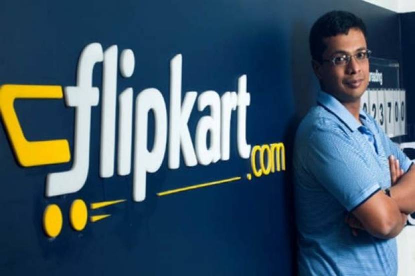Flipkart: कर्मचारी कपातीवर फ्लिपकार्टचे बन्सल म्हणाले, मलाही पदावरून हटवले होते