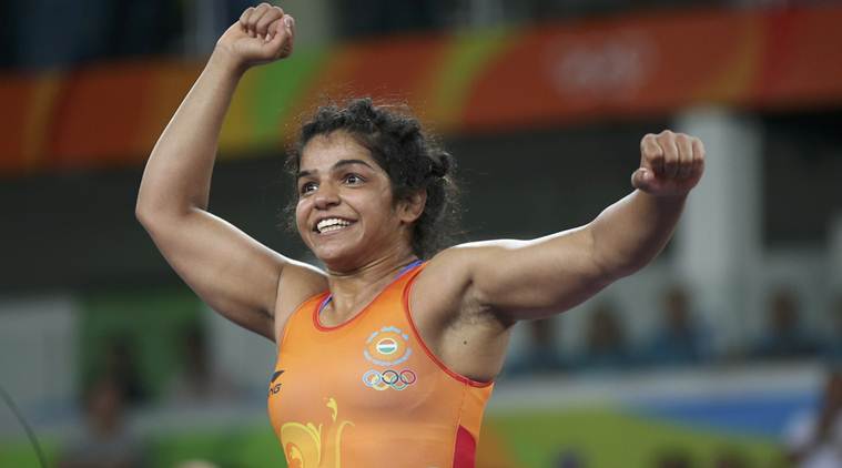 Rio 2016 , Olympic athlete, Sakshi Malik , Olympics , bronze medal , Rio 2016 Olympics , women’s wrestling , Sports news, Loksatta, Loksatta news, Marathi, Marathi news