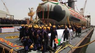 Indian Navy , Sensitive data leaked, India’s Scorpene submarines, secret information , Loksatta, loksatta news, Marathi, Marathi news