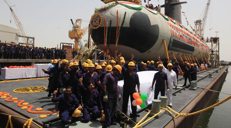 Indian Navy , Sensitive data leaked, India’s Scorpene submarines, secret information , Loksatta, loksatta news, Marathi, Marathi news