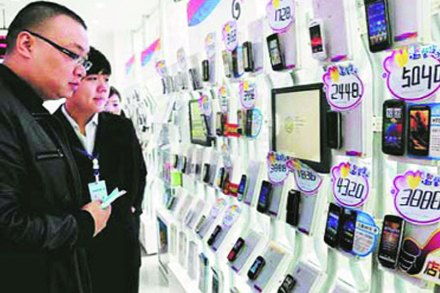 भारतीय स्मार्टफोन बाजारात चिनी कंपन्यांचा वरचष्मा