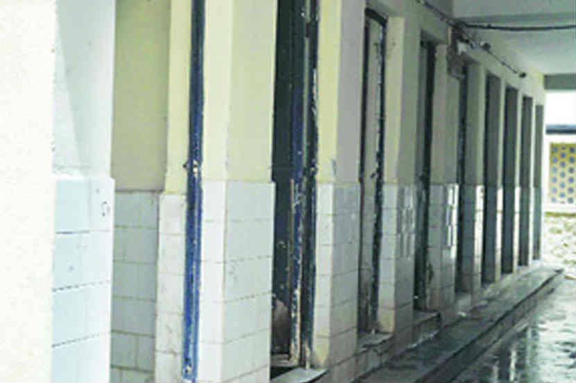 शौचालय योजनेचा निधीअभावी बोजवारा