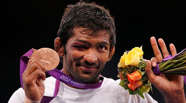 Yogeshwar Dutt also acknowledged Besik Kudukhov as a “great” wrestler and he still respected him as a wrestler. (Source: Reuters)