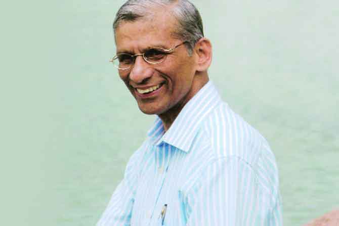 यशवंत देवस्थळी (एल अँड टी फायनान्स होल्डिंग्स लिमिटेड अध्यक्ष आणि व्यवस्थापकीय संचालक)
