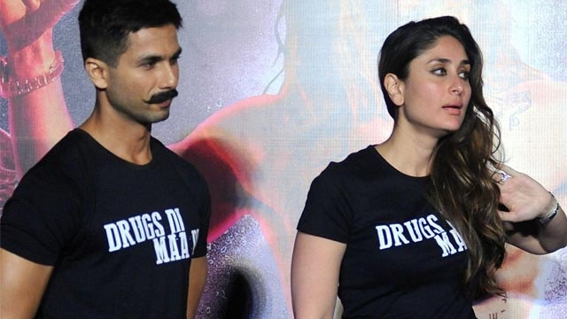 shahid kapoor, kareena kapoor