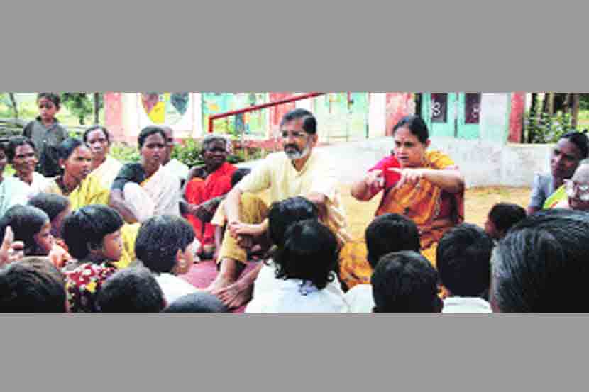 सार्वजनिक आरोग्याची ‘आशा’