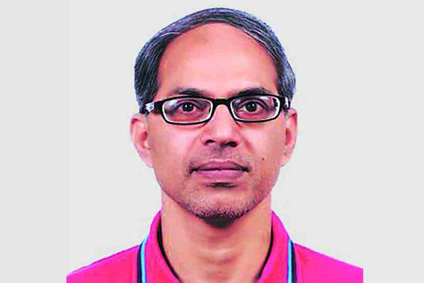डॉ. अमलेंदु कृष्णा