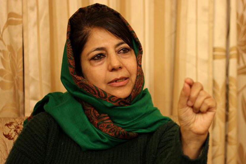 mehbooba mufti ,ex gratia to Burhan Wani’s kin , Militants , J&K , CM Mehbooba Mufti , BJP, Loksatta, loksatta news, Marathi, Marathi news