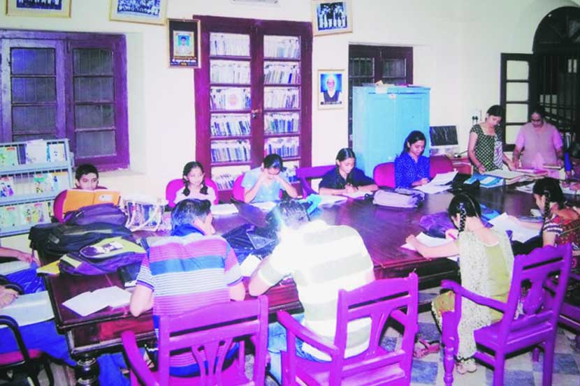 ‘सरस्वती’च्या जोपासनेसाठी मदतीच्या हातांची गरज