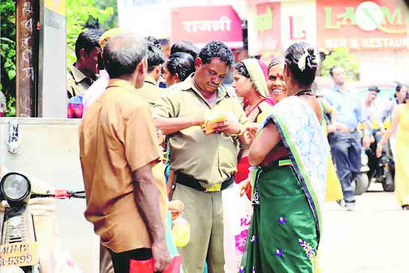 वसईत ‘क्लीन अप मार्शल’ला लगाम