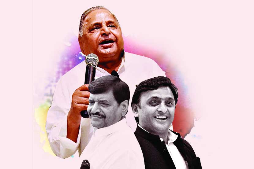 यादवांना ‘यादवी’चे ग्रहण !