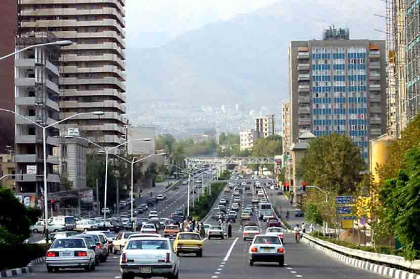तेहरान