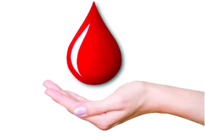 के. के. वाघ गणेशोत्सवात ४३१ विद्यार्थ्यांचे रक्तदान