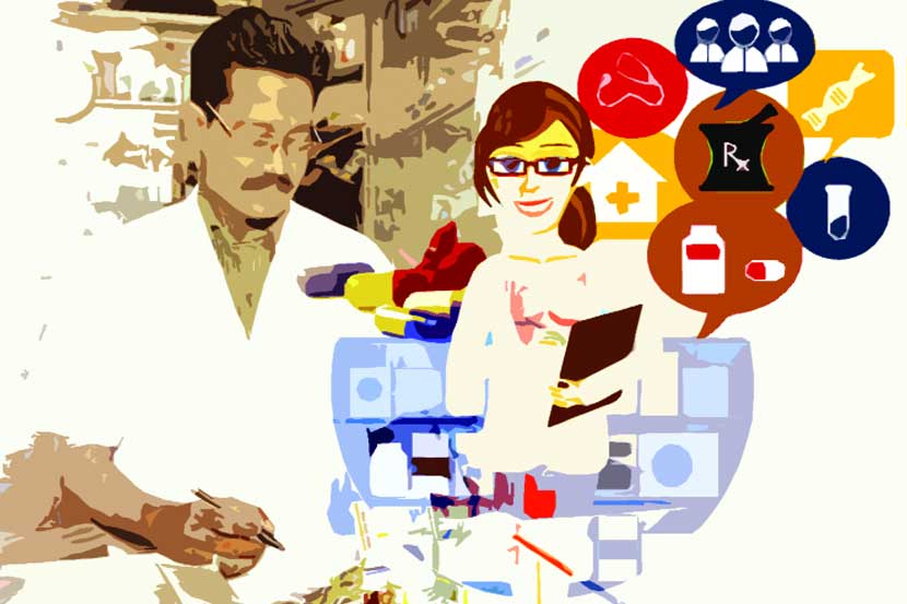 रुग्णाभिमुख फार्मसी : काळाची गरज!