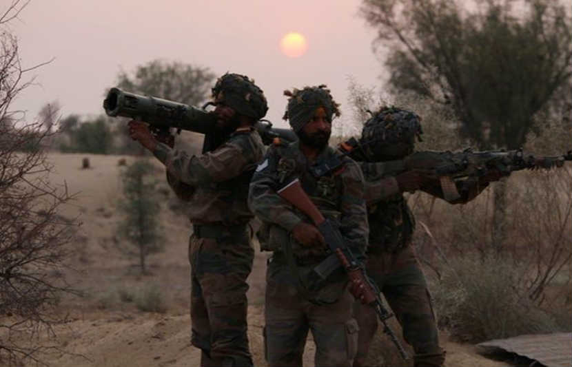 प्रतिकारशक्तीची कसोटी..
