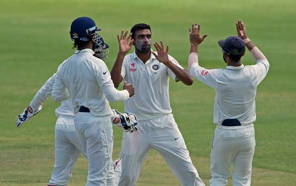 ashwin