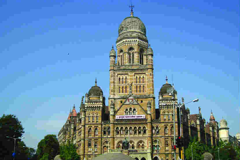 मुंबई महापालिका (संग्रहित छायाचित्र)