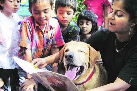 प्राणिमात्र नव्हे, प्राणिमित्र!