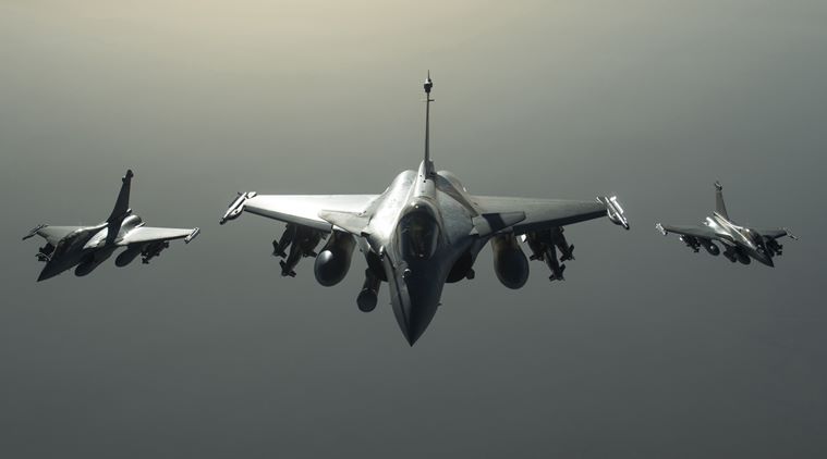 Rafale Deal: भारत – फ्रान्समध्ये राफेल विमान करार , भारताच्या हद्दीतूनच करता येणार पाकवर मारा