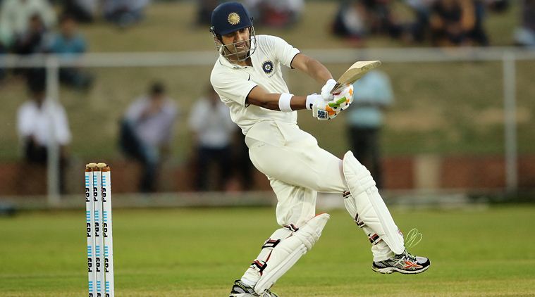 Gautam Gambhir last played for India in the 2014 England series. (Source: Express file photo)