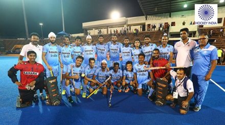 Hockey U-18 Asia Cup, Dhaka, Sports news, Loksatta, Loksatta news, Marathi, Marathi news