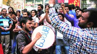 JNU election results , ABVP, BAPSA, Left unity , DUSU, Loksatta, Loksatta news, Marathi, Marathi news