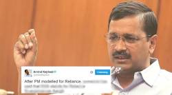 अरविंद केजरीवाल म्हणतात, आरएसएस म्हणजे रिलायन्स स्वयंसेवक संघ