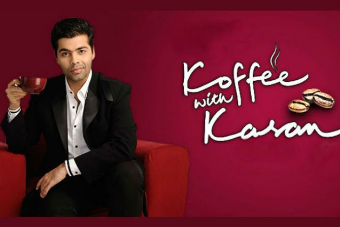 Koffee With Karan, Koffee With Karan hamper,कॉफी विथ करण