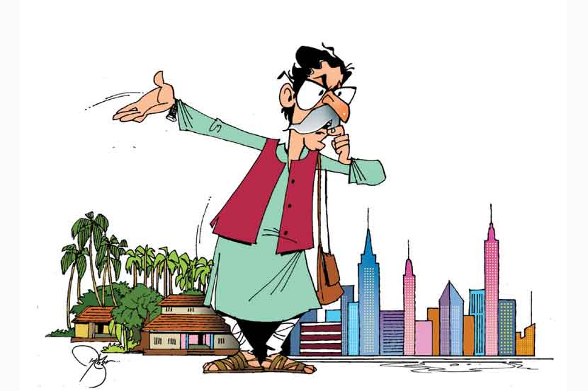 ‘स्वच्छ चारित्र्याचा जिल्हा’ स्पर्धा होणार म्हणे!