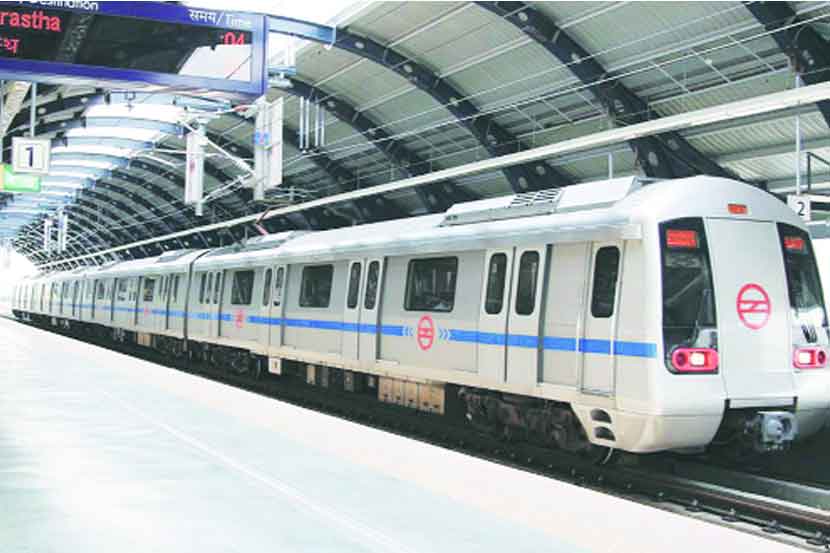 मुंबई-ठाणे मेट्रोला मंजुरी