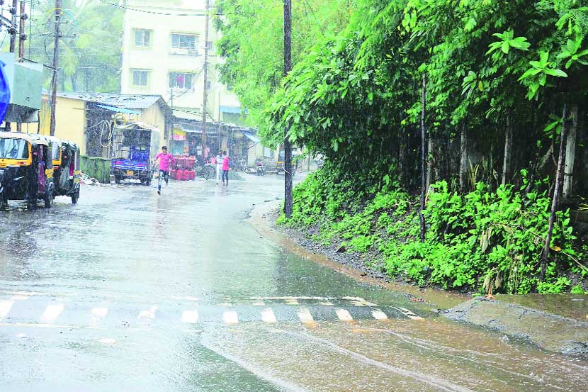 राज्यात २४ तासांत मान्सूनच्या प्रवेशाचा अंदाज