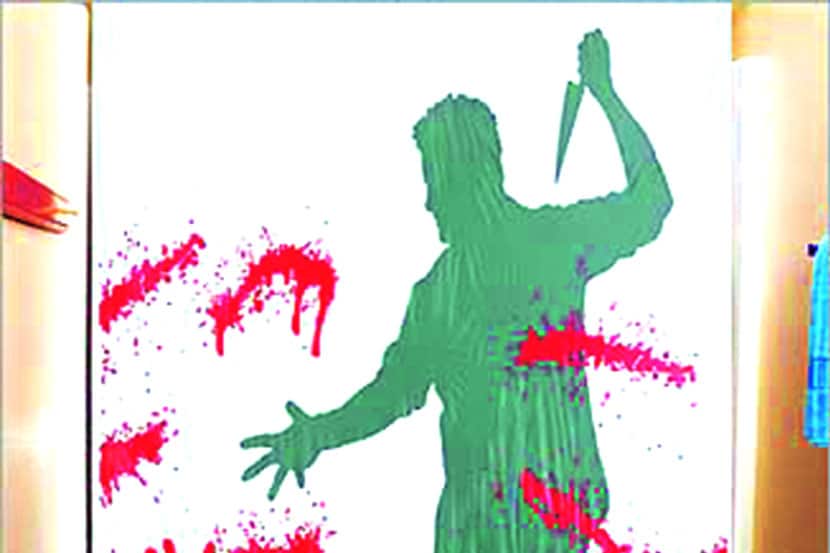 Maharashtra , Solapur, Crime, Murder , Person killed his mother son and wife , Loksatta, Loksatta news, Marathi, Marathi news