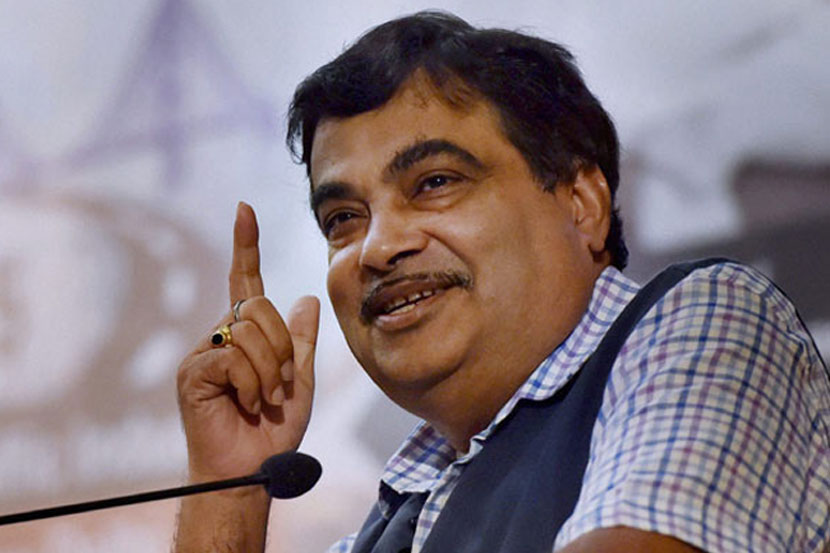 nitin gadkari