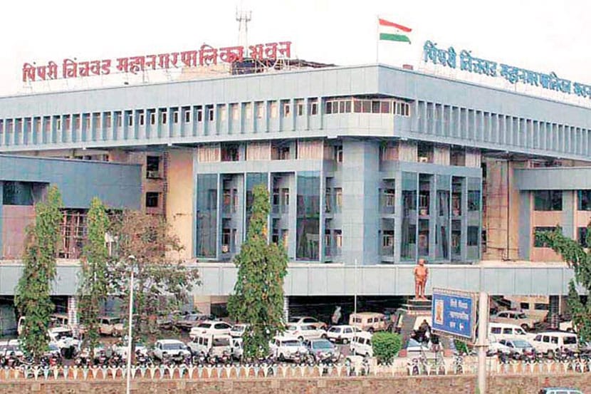 पिंपरी चिंचवडमध्ये पहिल्यांदाच भाजपचा महापौर