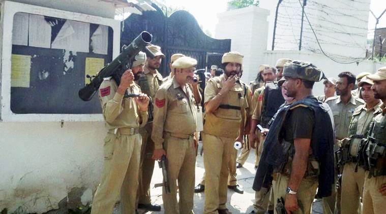 Poonch , Firing resumes between militants, security forces, Loksatta, Loksatta news, Marathi, Marathi news