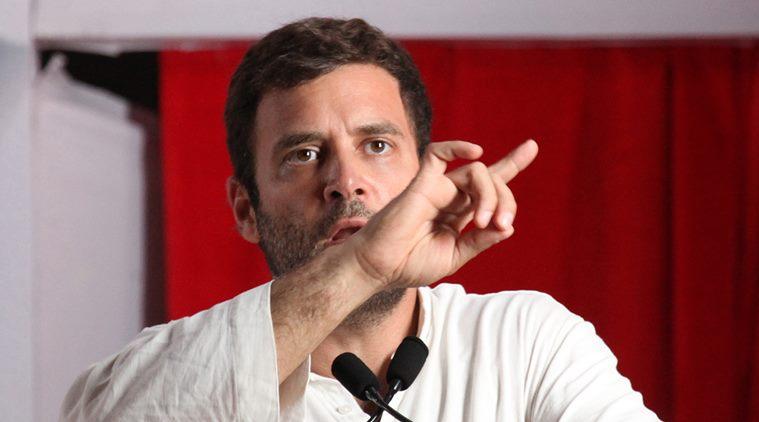 rahul gandhi